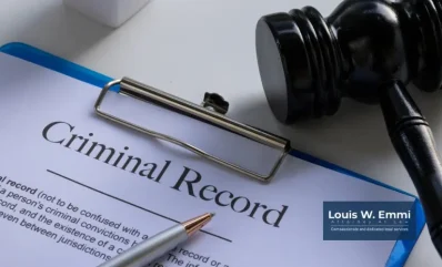 Expungement of Criminal Records in Pennsylvania