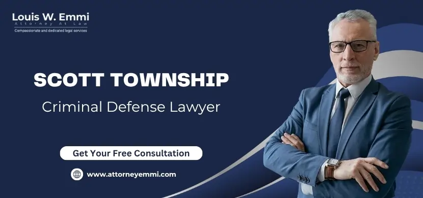 best scott township criminal defense lawyer