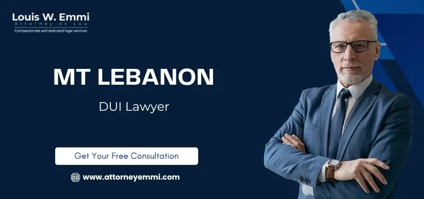 top mt. lebanon dui lawyer top mt. lebanon dui lawyer