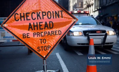 Do You Have to Stop at a DUI Checkpoint in Pennsylvania?
