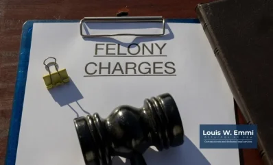 Is a Gun Charge a Felony in Pennsylvania?